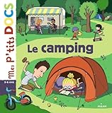 Mes P'tits Docs: Le Camping (French Edition) by 