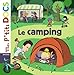 Mes P'tits Docs: Le Camping (French Edition) by 