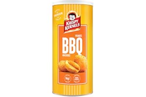 Krispy Kernels Peanuts (BBQ, 9 x 275g)