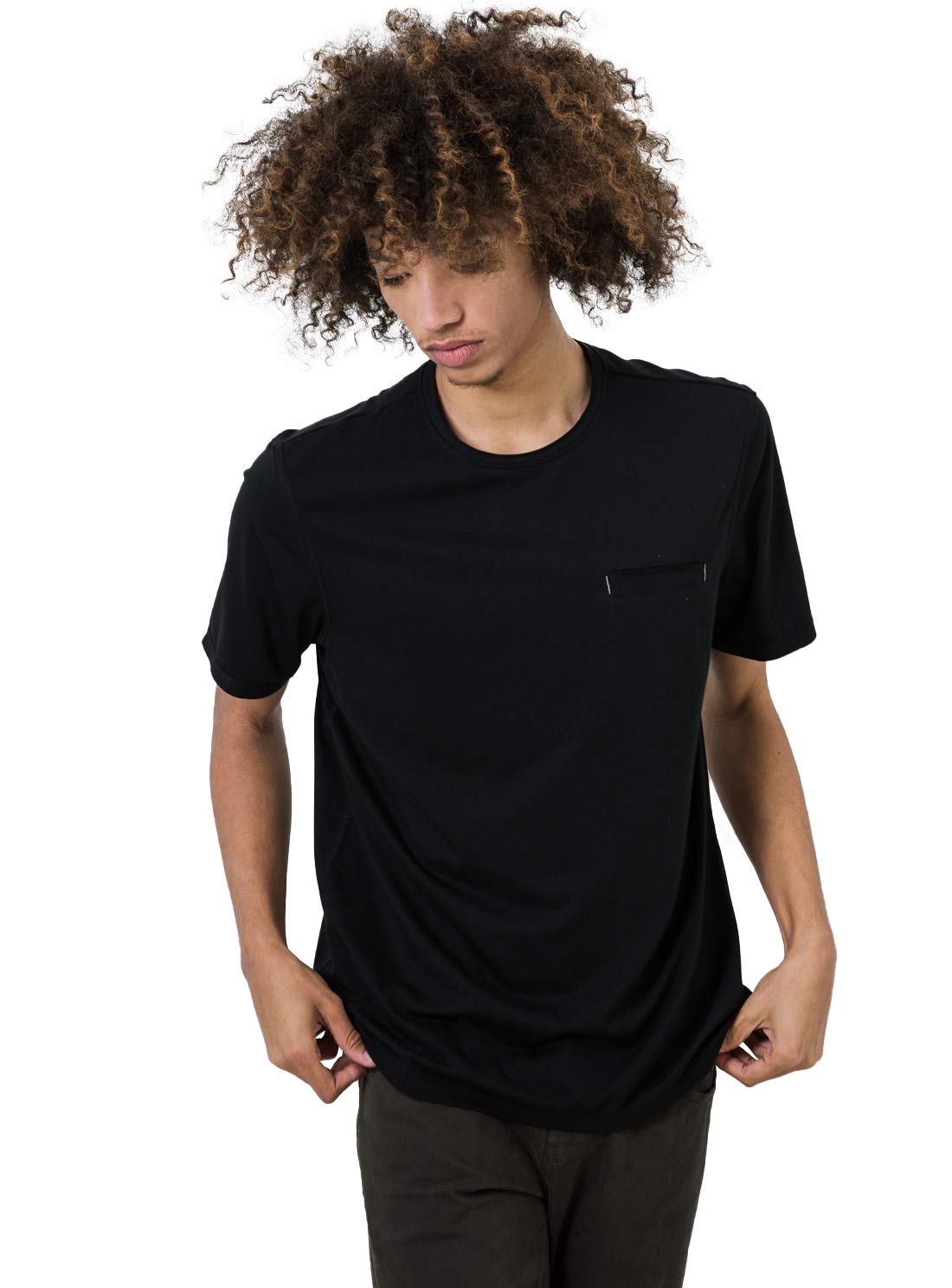 in The Rough Pocket Tee