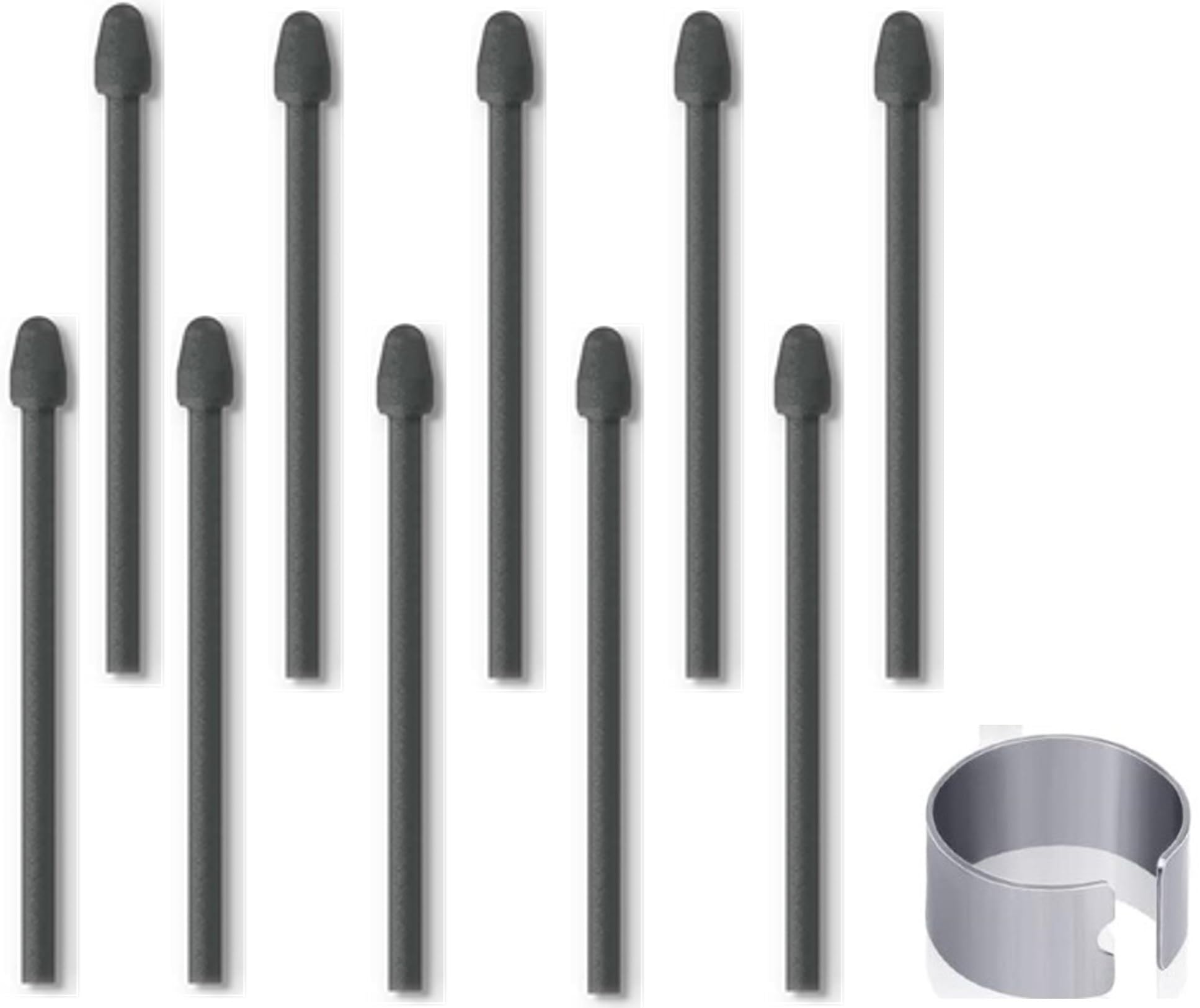 Photo 1 of 10PCS Marker Tips for Remarkable Pen Tips, Durable Pen Tips Compatible with Remarkable Stylus Pen