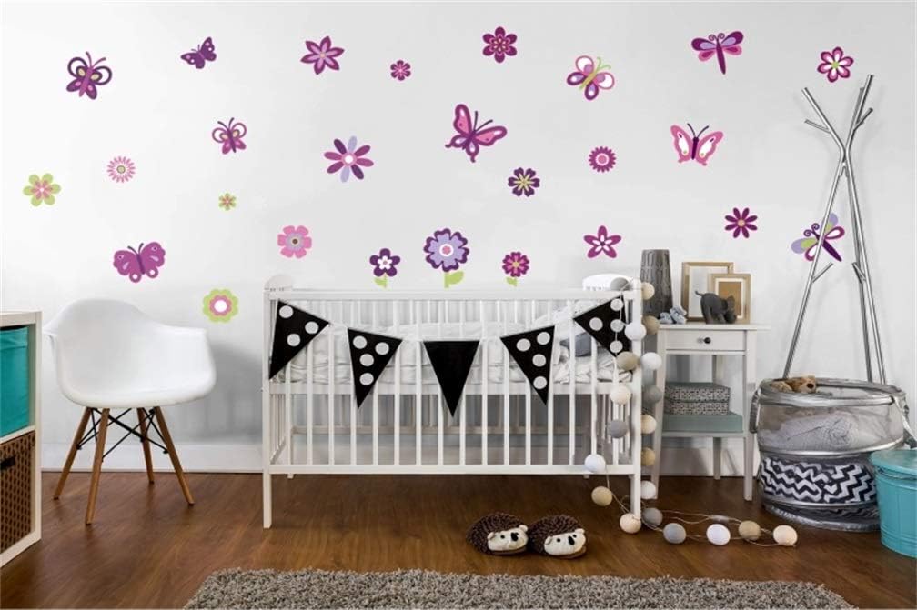 baby cot decor