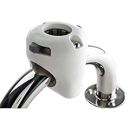 Navisafe Navimount Rail Mount, White