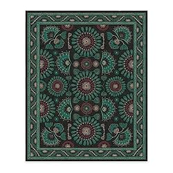 RUGGABLE x Iris Apfel Washable Rug - Perfect Boho