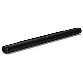 Sonos Arc Ultra Soundbar with Dolby Atmos and Voice Control - 9.1.4 Surround Sound for TV and Music - Black