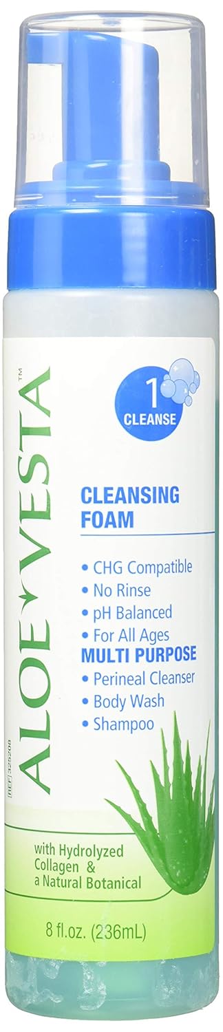 CON 325208 ALOE VESTA CLNSG FM Size: 8 OZ : Beauty