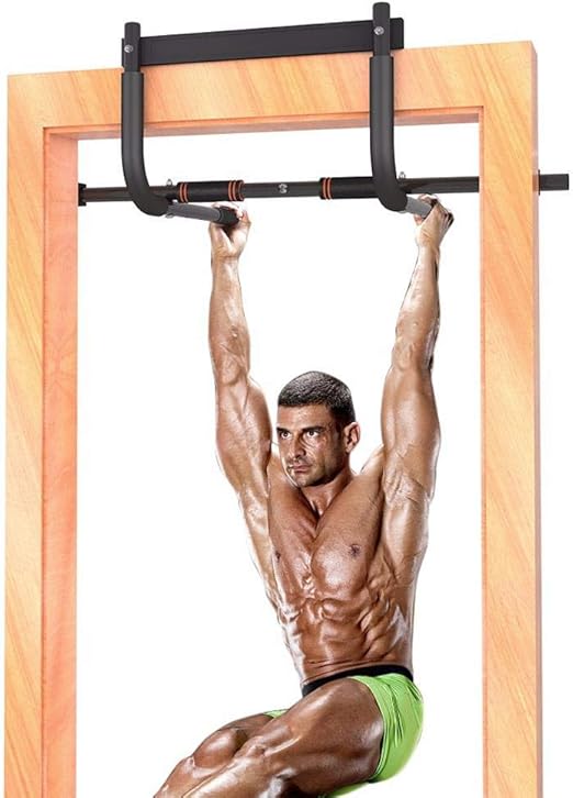 Perfect Fitness MultiGym Doorway Pull Up Bar and Portable Gym System