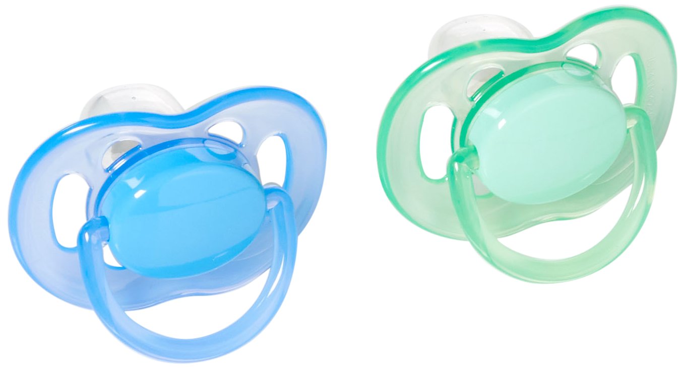 avent freeflow pacifier