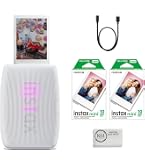 Amazon.com : Fujifilm Instax Mini Link 2 Smartphone Printer - Clay
