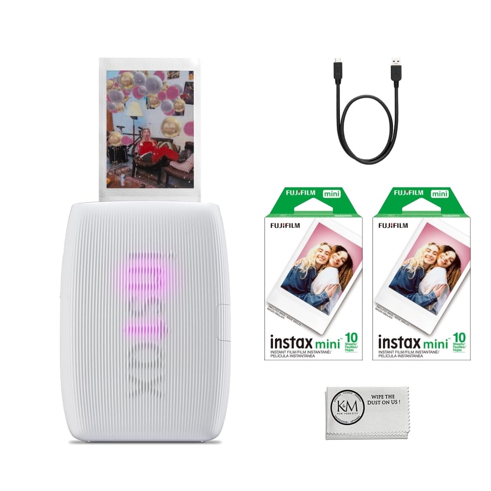 Fujifilm INSTAX Mini Link 3 Smartphone Printer
