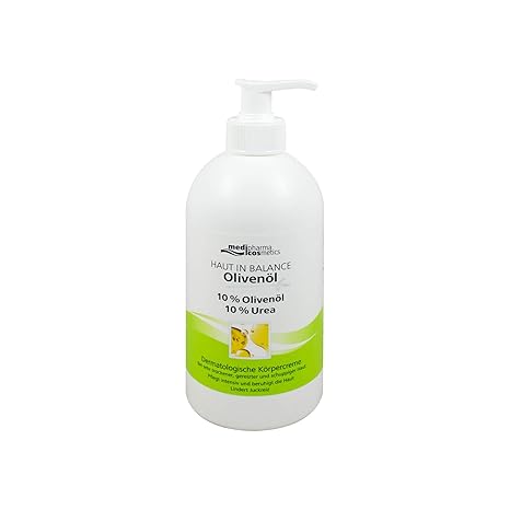Olivenöl Haut in Balance Körpercreme, 500 ml