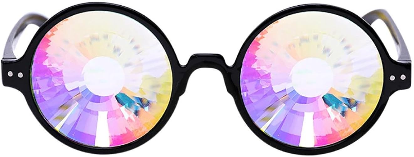 kaleidoscope glasses uk