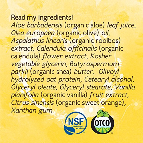 Earth Mama Angel Baby Angel Baby Lotion 240 ml. (8 oz.)