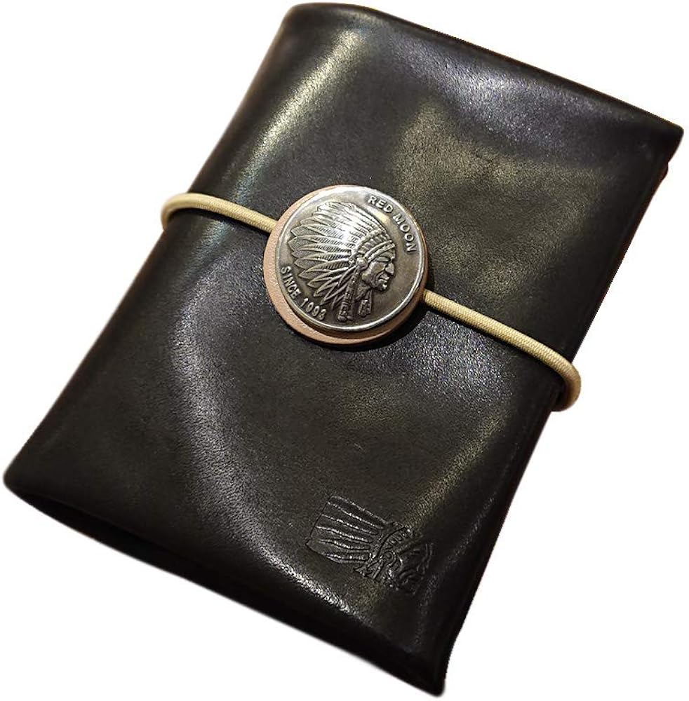 Amazon Co Jp レッドムーン Redmoon ゴムバンド コンチョ ゴースト Gt1 A30 ブラウン 服 ファッション小物