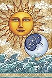 Ocean Sunrise Tapestry by Dan Morris, 26