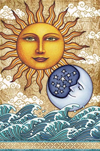 Ocean Sunrise Tapestry by Dan Morris, 26