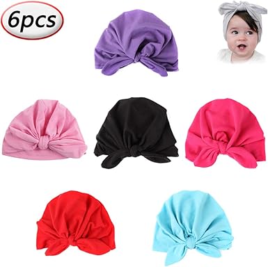 baby girl turban hat uk