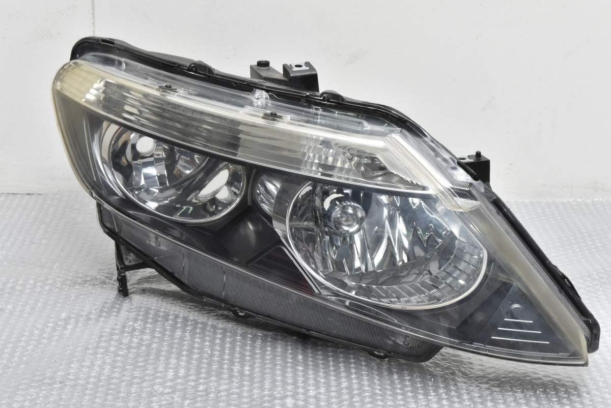 Amazon 中古 ホンダ Gj1 Gj2 エアウェイブ Gj3 Gj4 パートナー 純正 ヘッドライト 右側 Koito 100 ヘッドライト本体 車 バイク