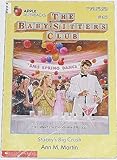 Paperback The Baby-Sitters Club #65: Stacy's Big Crush Book