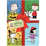 Peanuts Holiday Collection (It's the Great Pumpkin, Charlie Brown / A Charlie Brown Thanksgiving / A Charlie Brown Christmas)