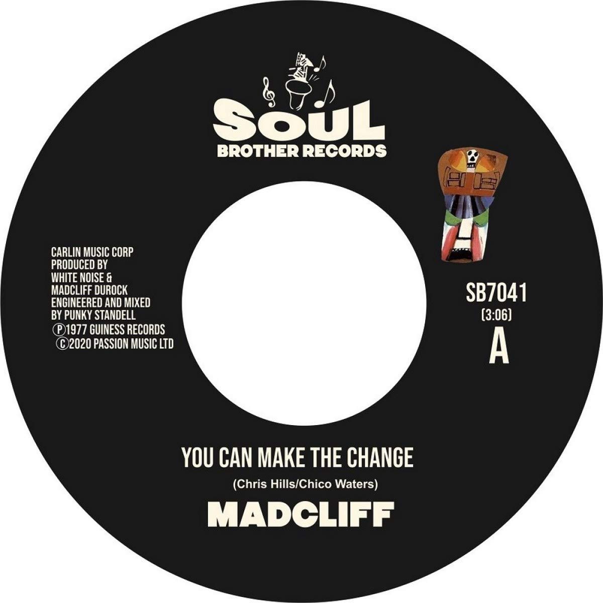 You Can Make The Change / What People Say About Love (7")