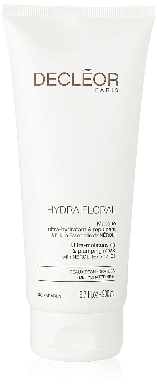 Decleor Hydra Floral Ultra-Moisturising and Plumping Expert Mask, 6.7 Ounce