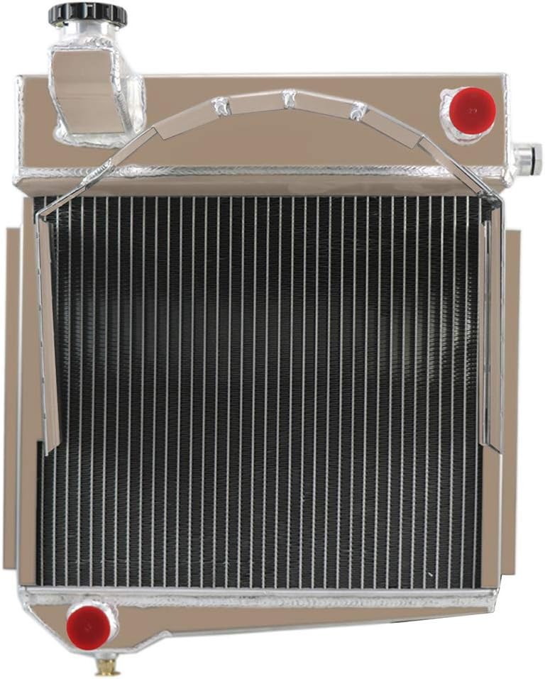 ALLOYWORKS 3 Row Aluminum Radiator for Austin Healey Sprite Bugeye / MG