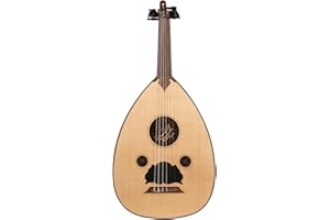 Syrian Arabic Oud (MDL: Barada)