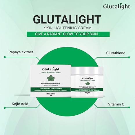 glutalight cream