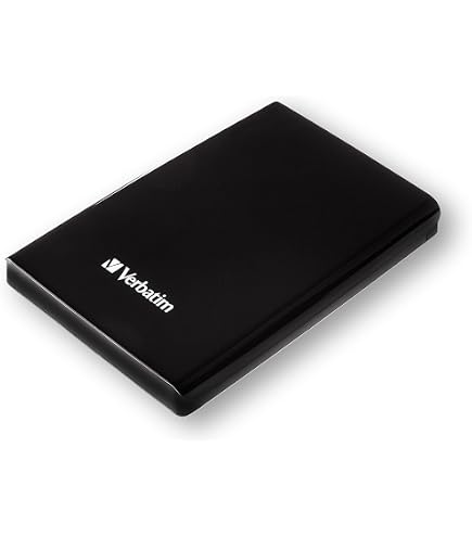 Amazon.com: Verbatim 53023 1TB Store 'n' Go USB 3.0 2.5 Inch