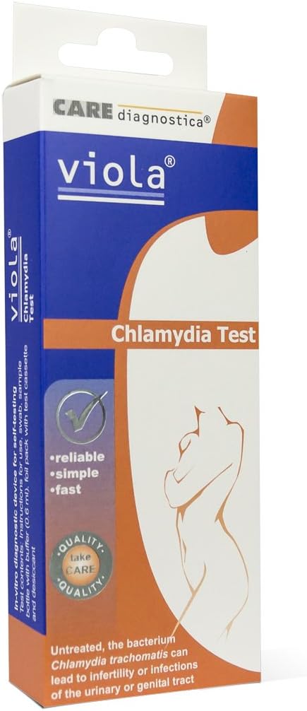 Viola Chlamydia Home Test Kit