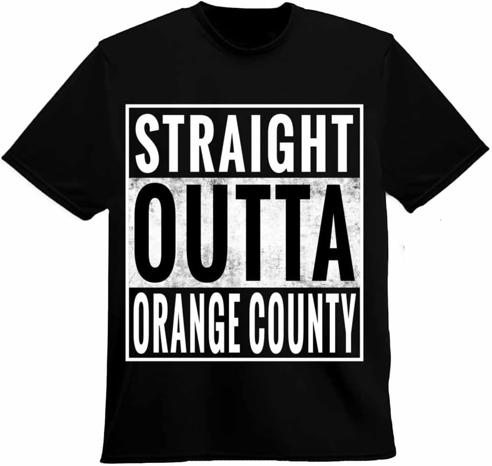 Straight Outta Orange County "Compton"