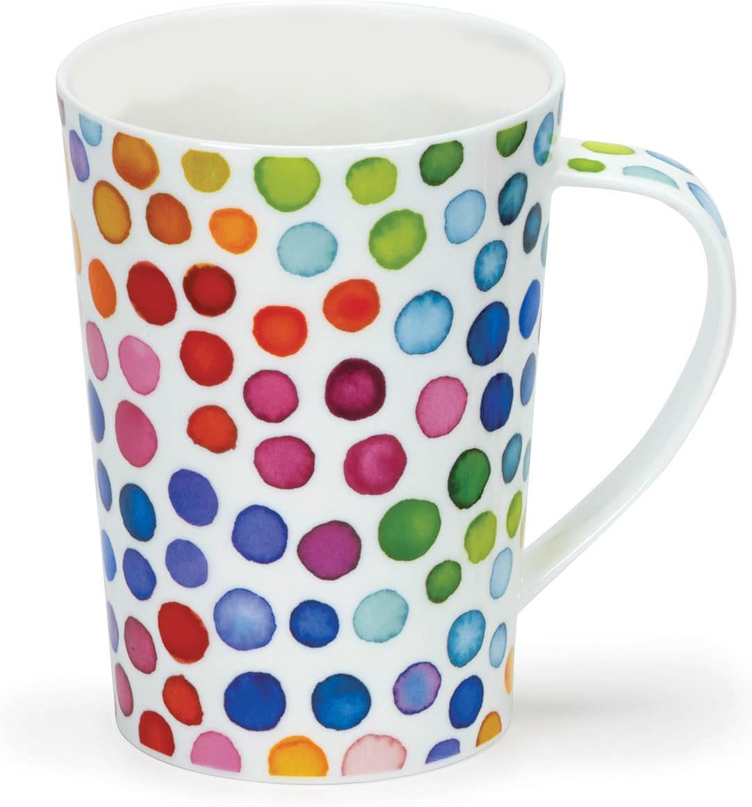 Dunoon Argyll hot spots mug