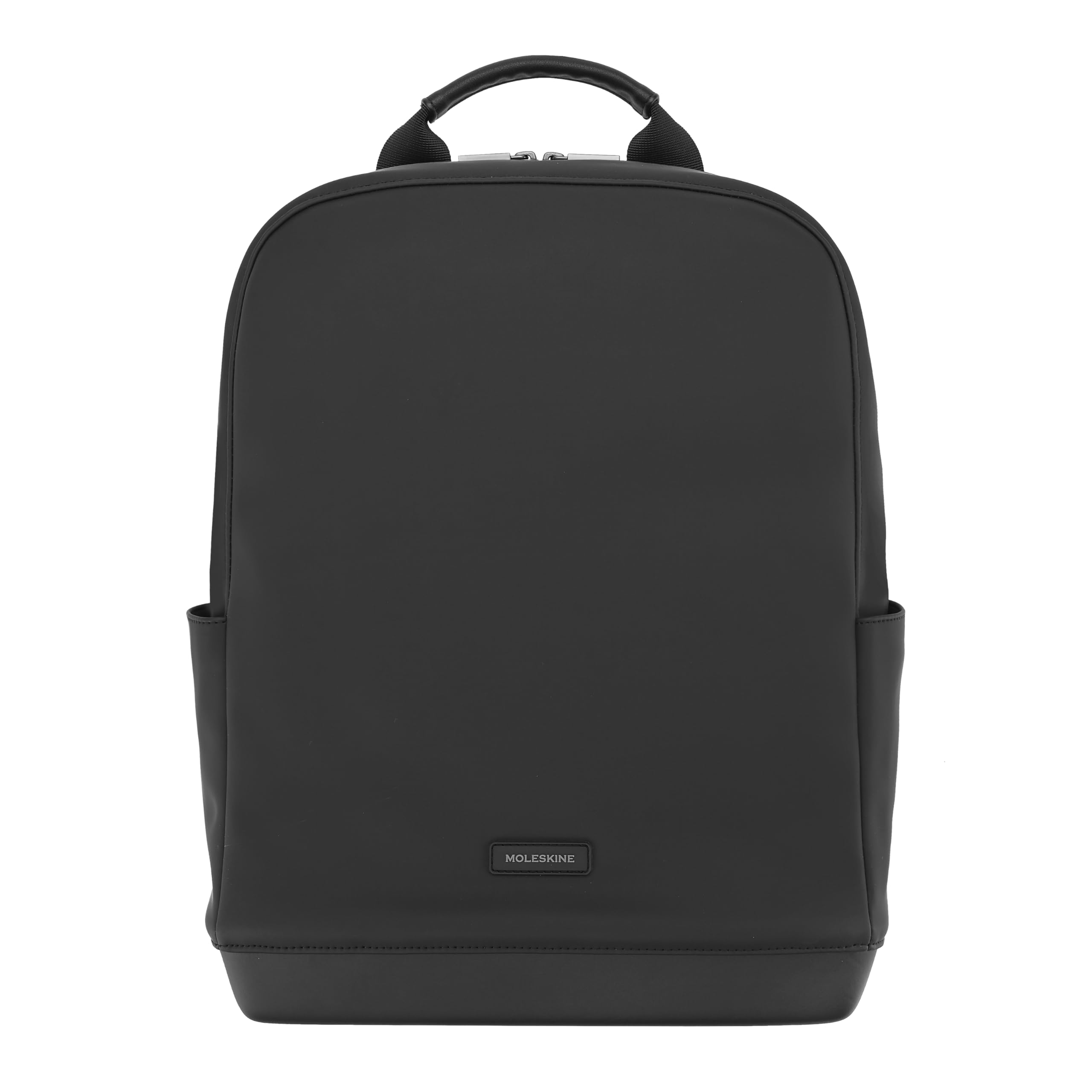 Moleskine The Backpack Collection, Soft Backpack for Laptop, Notebook up to 15'', Dimensions 32 x 41 x 13 cm, Color Black
