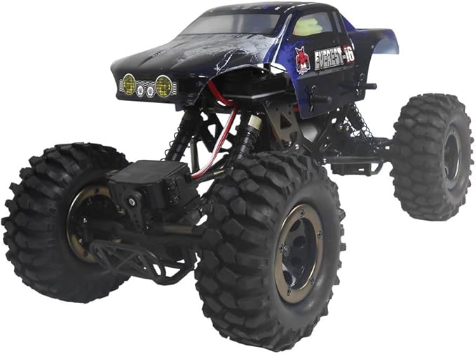 everest rc truck