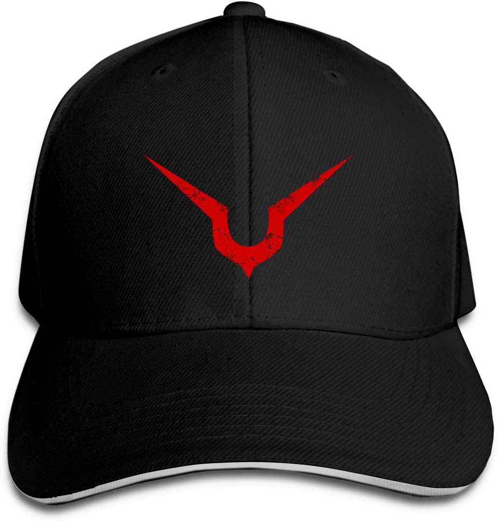 Code Geass New Baseball Caps Vintage Adjustable Fashion Sports Washed Cap Black