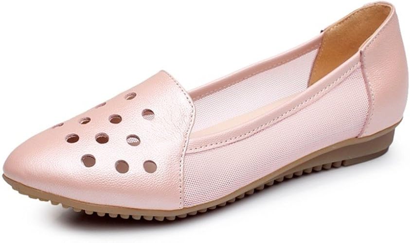 amazon uk ladies flat shoes