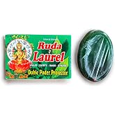 Zoeartcrafts Rue Soap Bar infused with bayleaf, Ritual Soap | Spiritual Bath Soap, Ruda y laurel