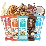 Bhu Keto Bars Variety Pack (10 Units)