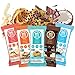 Bhu Keto Bars Variety Pack (10 Units)
