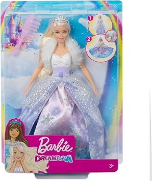 Barbie princesse flocon amazon Clearance