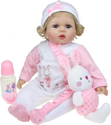 muñecas bebé reales