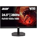 Amazon.com: acer KG251Q Fbmidpx 24.5