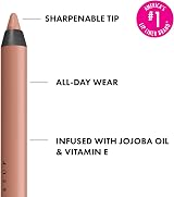 NYX Matte Lip Liner 03 Goal Crusher Transfer-Fade-Smudge Resistant view 2