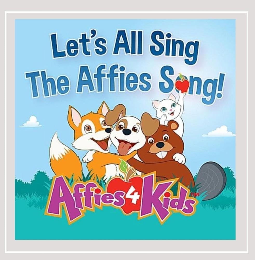 Let's All Sing the Affies Song