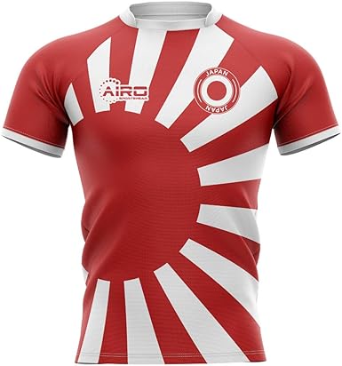 japan rugby kit
