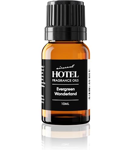 Amazon.com: AirScent Snow Covered Spruce Holiday Diffuser Oil