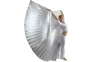 Danzcue 360 Degree Worship Isis Wings