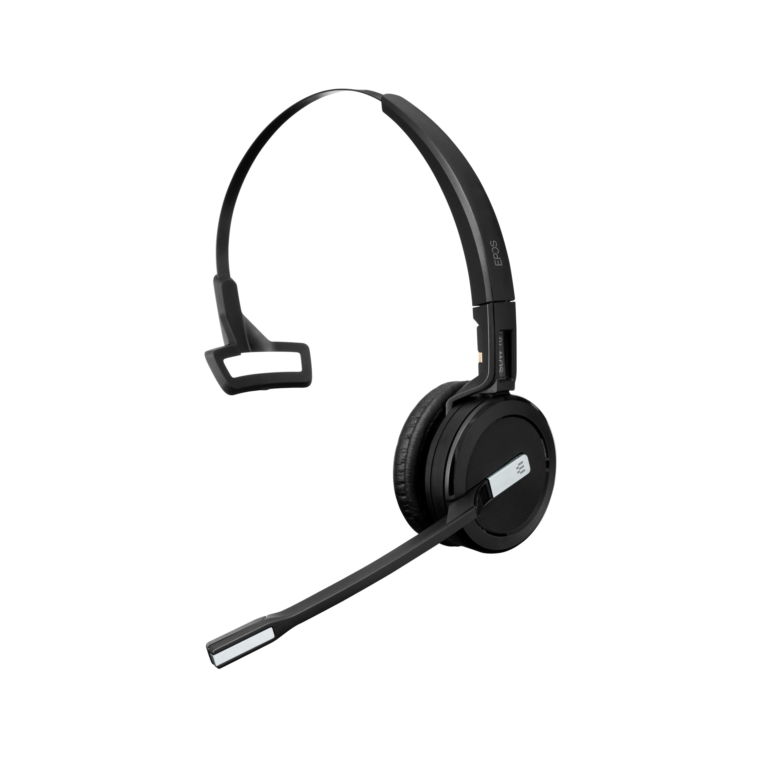 EPOS IMPACT SDW 5016 Wireless DECT Headset - EU/UK/AUS, Certified for UC and Microsoft Teams, Flexible Connectivity