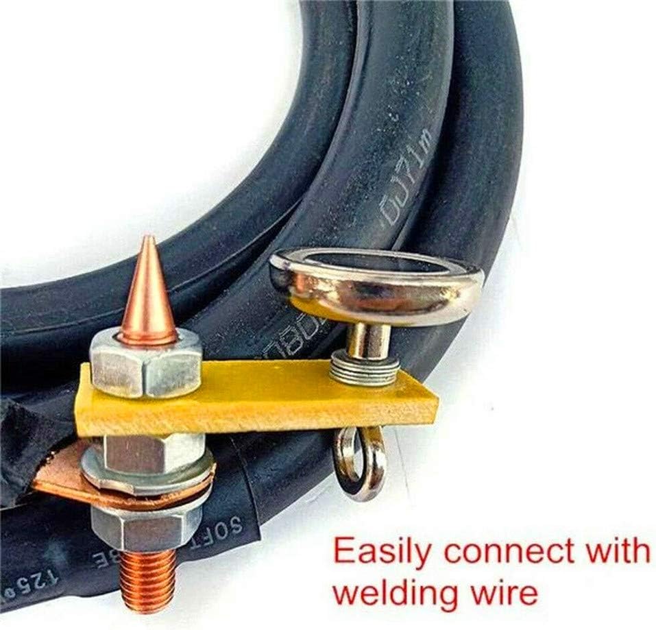 Collated Screws welding grounding clamp